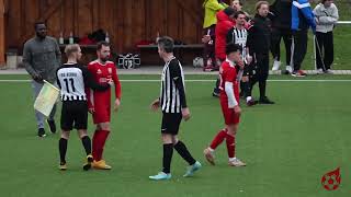 Highlights FSG Bebra  SG NiederaulaKerspenhausen [upl. by Orv]