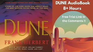 Dune Audiobook  Free Audioibooks 📚🎧 [upl. by Inaej703]