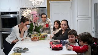 Heghineh Family Vlog 88  Ութսունութ  Heghineh Cooking Show in Armenian [upl. by Penoyer433]