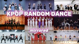 KPOP RANDOM DANCE 2023 MIRRORED EVERYONE KNOWS OLD amp NEW • ilandtrisha • [upl. by Leile521]