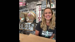 Northeast Florida Life community conversation with Paisley Grace Makery [upl. by Zeralda]