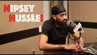 Nipsey Hussle Part 1 Victory Lap Master P Jeezy Last Time I Checked [upl. by Atnim]