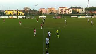 Highlights ALBIGNASEGOARCELLA 01 10a giornata Eccellenza Veneto 09112024 [upl. by Reppep]