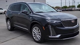 2022 Cadillac XT6 Well Equipped With Tech Features [upl. by Riggins]