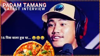 PADAM TAMANG STRUGGLE LATEST INTERVIEW [upl. by Rubetta]