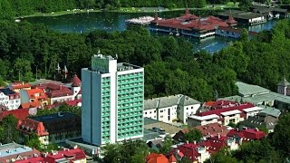 Hunguest Hotel Panoráma Hévíz [upl. by Nimzaj589]