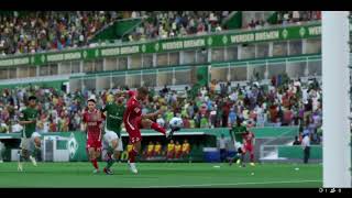 Fc 25 My career Koln vs Werder Bremen Bundesliga 20252026 [upl. by Athelstan]