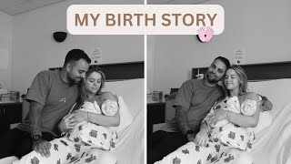 MY BIRTH STORY  positive [upl. by Itagaki]