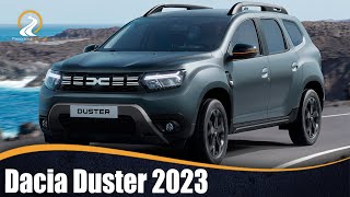 Dacia Duster 2023  EL SUV CON MEJOR RELACIÓN CALIDAD PRECIO [upl. by Ellersick409]