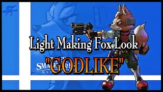 LIGHT MAKING FOX LOOK quotGODLIKEquot [upl. by Annavaj631]