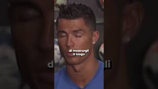 Ronaldo ha insegnato a suo figlio una bella lezione [upl. by Angeli938]