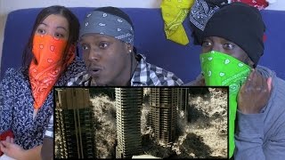 GEOSTORM OFFICIAL TEASER Reaction [upl. by Vally]