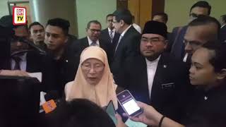 Masalah teknikal punca bayaran bantuan JKM lewat  TPM [upl. by Doowrehs]