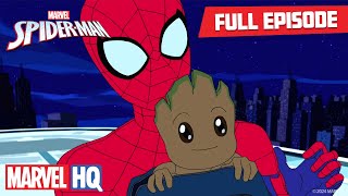 Amazing Friends Part 1  Marvels SpiderMan  S3 E3 [upl. by Toms]