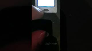 Sony Ericsson V800  StartupShutdown External displaySpeaker connect [upl. by Girardi573]