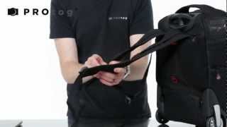 Nest Athena A90 rolling camera bag backpack [upl. by Letnom]