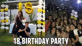 Ditëlindja e 18 🎉12062018  Loti Shaqiri [upl. by Eidas]