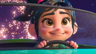 Ralph Breaks The Internet Clip  Slaughter Race Song  Animation Society [upl. by Paco]