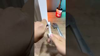 Teflon Tape vs Liquid Teflon asmr howto diy foryou hack subscribe youtubeshorts tools [upl. by Iluj]