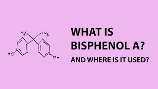 What is BisphenolA or BPA and where is it used [upl. by Alroi546]