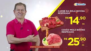 OFERTAS DO SEU R DE NATAL  SÁBADO  23122023 [upl. by Lucas]