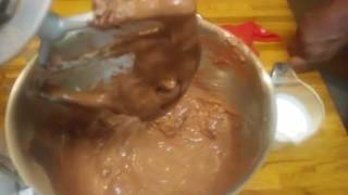 Jamaican Chocolate Coffee Rum Cheesecake Part 1 of 2  Simple Cooking With Eric Facebook Live [upl. by Chafee688]