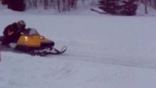 250 Ski doo RV [upl. by Lonni]