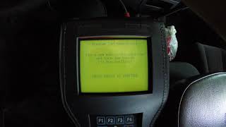 DODGE RAM CHRYSLER JEEP KEY PROGRAMMING WITH FACTORY DRBIII SCAN TOOL [upl. by Naujuj]