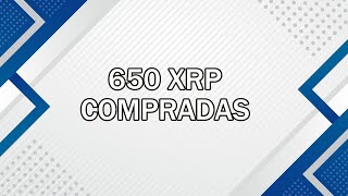 Apostando na alta do XRP Compra dia 241024 só na espera do SWING TRADE [upl. by Beatriz722]