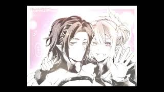 Owari no Seraph Seraph of The End Lacus Welt x Rene Simm [upl. by Philpot]