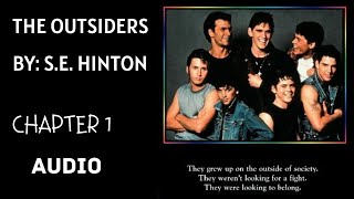 The Outsiders Chapter 1 [upl. by Melly]