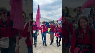 Ten Tors 2024  congratulations to our four teams tentors dartmoor [upl. by Yumuk]