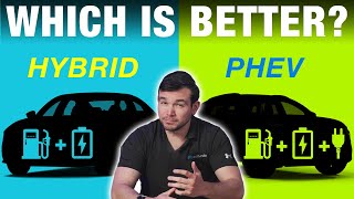 Hybrid vs Plugin Hybrid What’s the Difference amp Which One Is Right For You [upl. by Nerrak480]