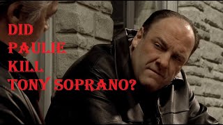 Tony Sopranos Downfall  The Sopranos Crime style Analysis [upl. by Yerffoj]