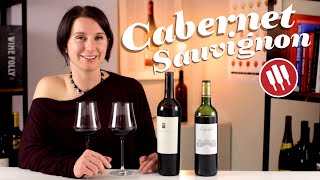 Explore The Styles of Cabernet Sauvignon  Wine Folly [upl. by Ysteb]