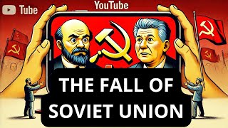 The Fall of the Soviet Union Inside the Last Days of an Empire [upl. by Layor254]