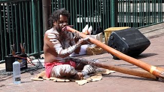 Australian Aborigines  Australian Aboriginal Music [upl. by Iuqcaj]