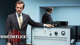 Experimenter Official Movie Review [upl. by Otrebide]