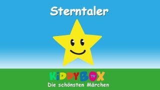 Sterntaler  Die schönsten Märchen am Kamin 2  KIDDYBOXTV [upl. by Treble553]