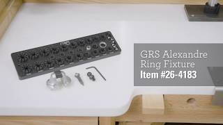 GRS Alexandre Ring Fixture [upl. by Ainotna153]