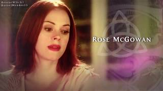 Charmed Season 5 Opening Credits collab with RescueWitch1 [upl. by Aztiray929]