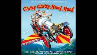 15 Doll On A Music Box amp Truly Scrumptious  Chitty Chitty Bang Bang Original Soundtrack Album [upl. by Roch]