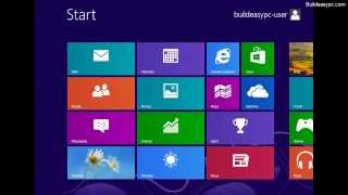 How to Install Windows 8 Professional Easy Step by Step Guide [upl. by Leirbma]