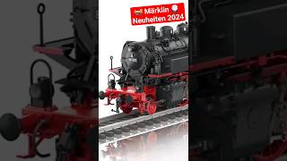 Märklin Neuheiten 2024  Wieder tolle Modellbahn Neuheiten [upl. by Monjan989]