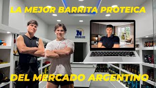 Analizando y probando TODAS las BARRITAS PROTEICAS del mercado ARGENTINO [upl. by Animor]