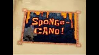 SpongeBob Voice Acting 288 Sponge Cano [upl. by Aelahc]