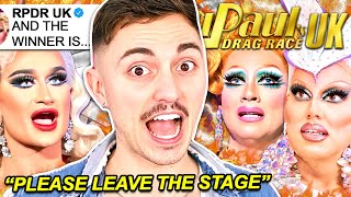 Drag Race UK 5 Finale Not What We Expected  Hot or Rot [upl. by Eido]