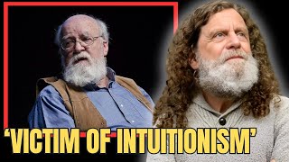 Robert Sapolsky Debating Daniel Dennett On Free Will [upl. by Jim]