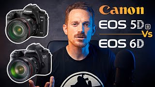 CANON 6D vs CANON 5D Mark II  Canon DSLR 2022  full frame economica 2022  Recensione Canon 2022 [upl. by Ettezil]