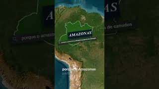 As perguntas mais populares de cada estado do Brasil geografia brasil curiosidades shorts [upl. by Pilloff]